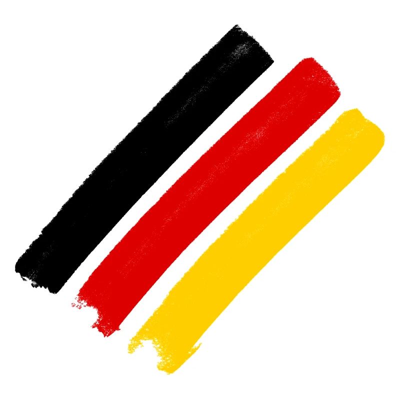 German flag