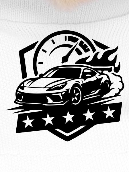 Car Speedometer Kmh Symbol