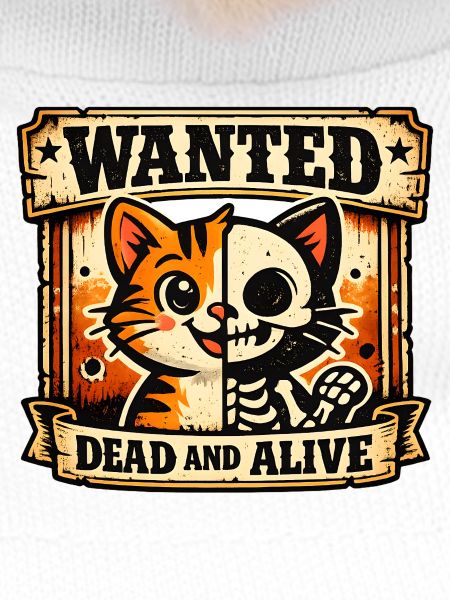 Hunted Furry Friend: Dead & Alive