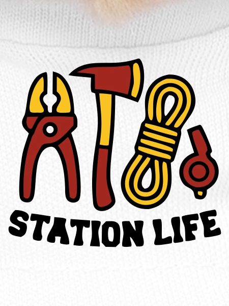 Station Life Fire Brigade Icon