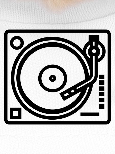 DJ-Plattenspieler
