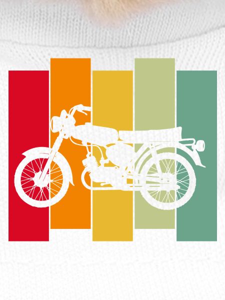 Simsonfahrer Schwalbe Ossi 