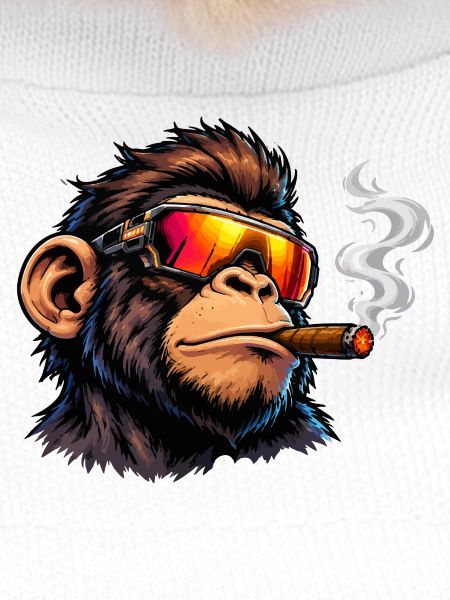 affe-smoking