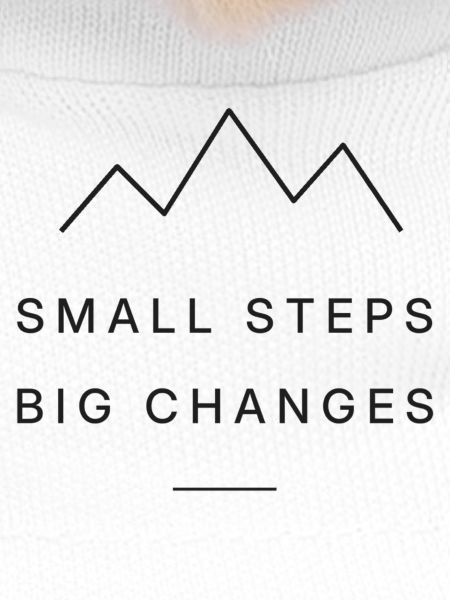 Small Steps 