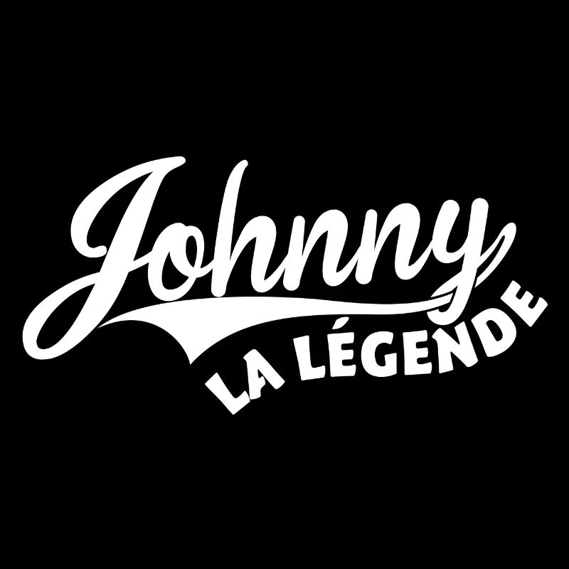 Johnny la légende