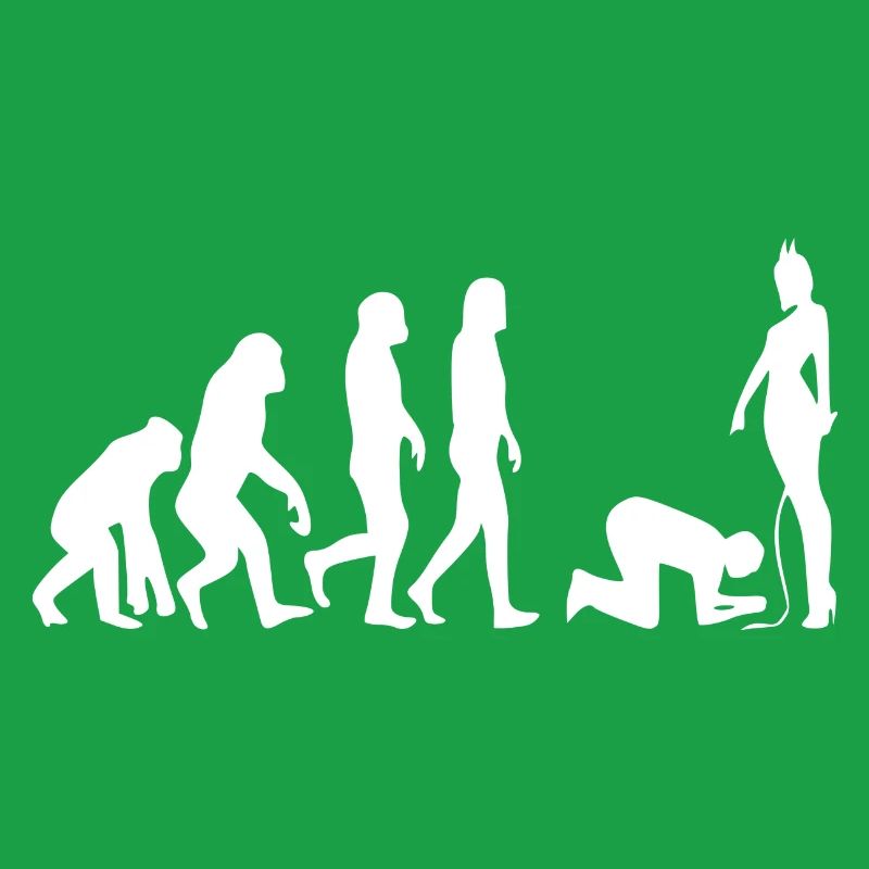 Evolution Mann