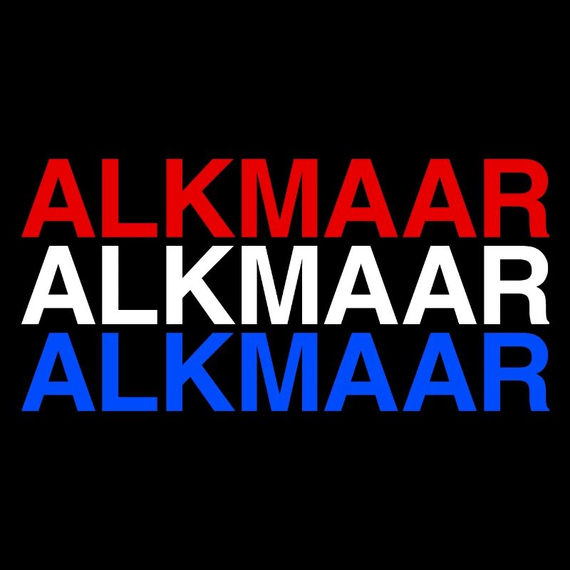 ALKMAAR Netherlands Netherlands Flag