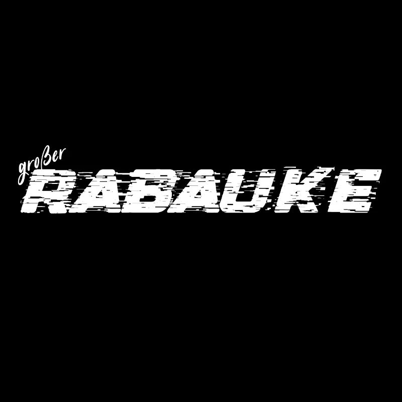 Großer Rabauke