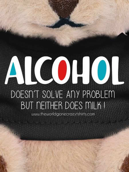 Alcohol (dark)