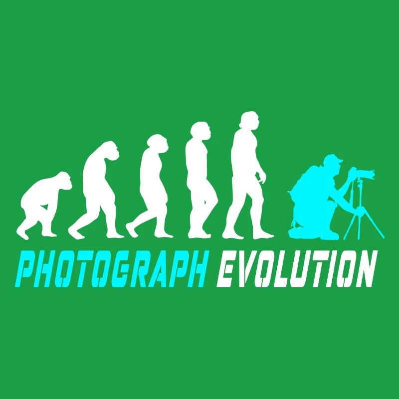 Photographe Evolution