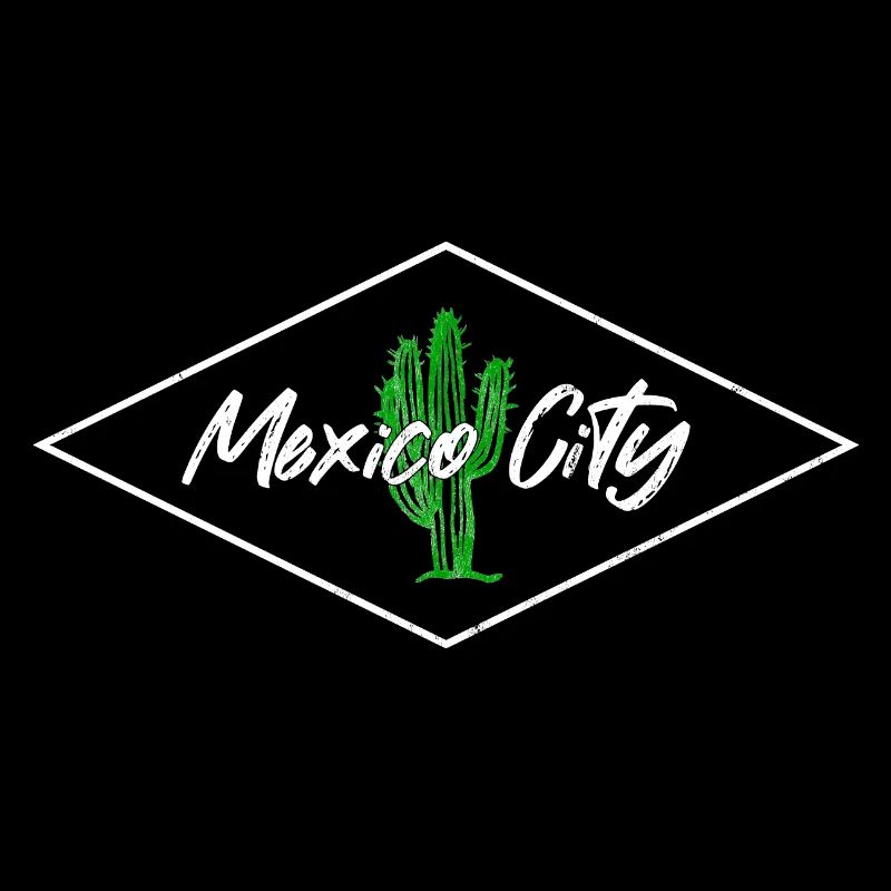 Cactus Skyline à Mexico