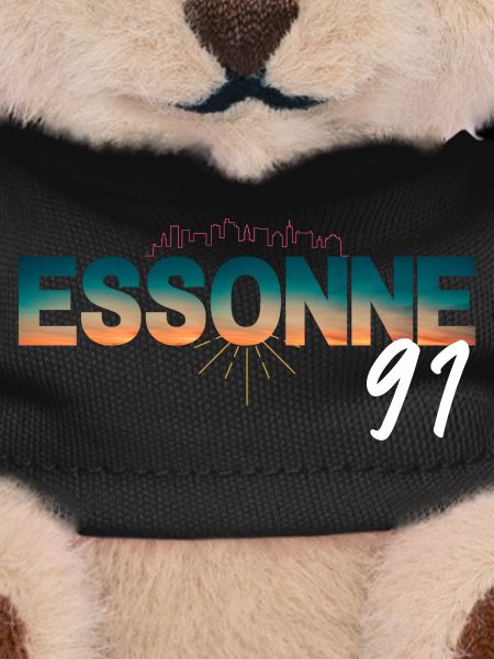Essonne Sunset Skyline 91