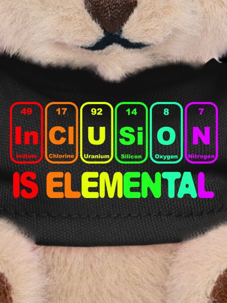 Inclusion is elementary #