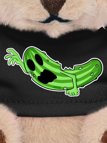 Zombie Cucumber Horror