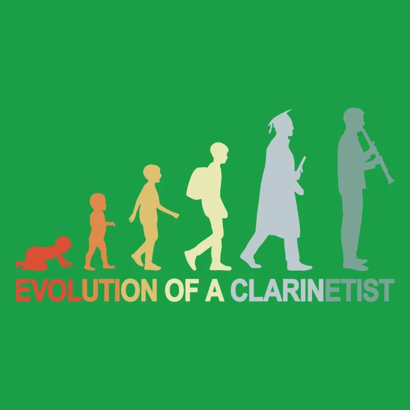Clarinet Evolution