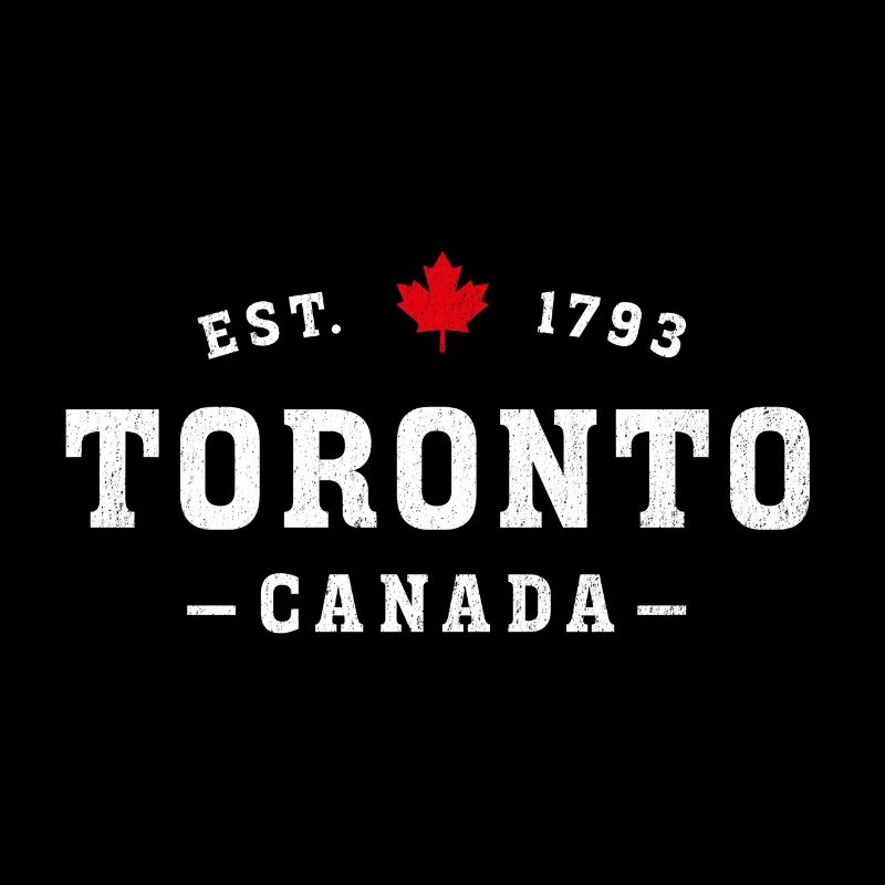 Toronto Erbe 1793 Emblem