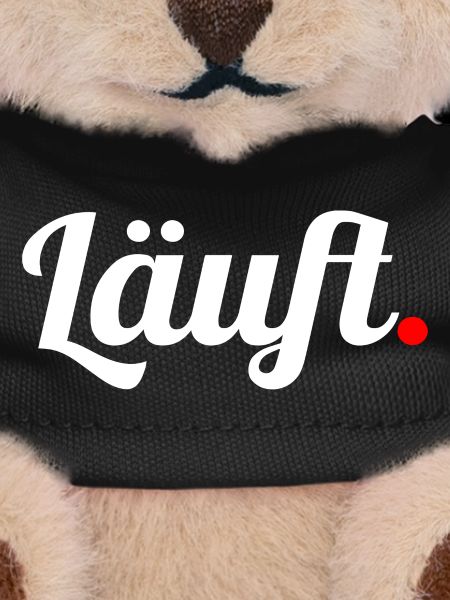 Läuft.