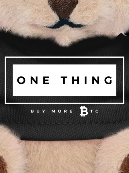 ONE THING BTC