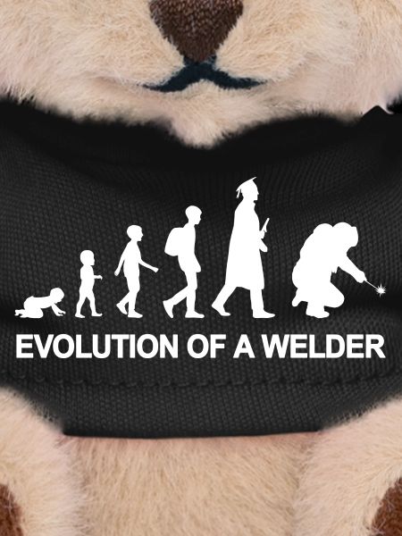 Évolution d’un soudeur