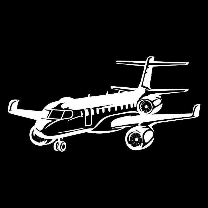 Airplane Drawing