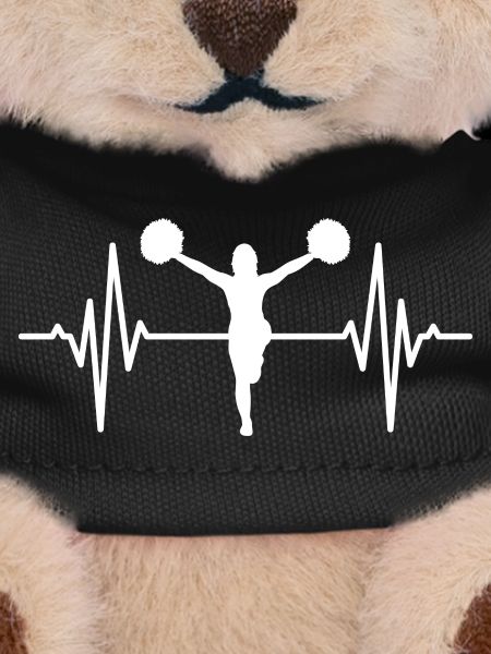 Cheerleader ECG Heartbeat