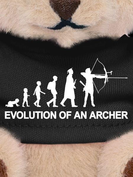 De l’enfant à l’archer