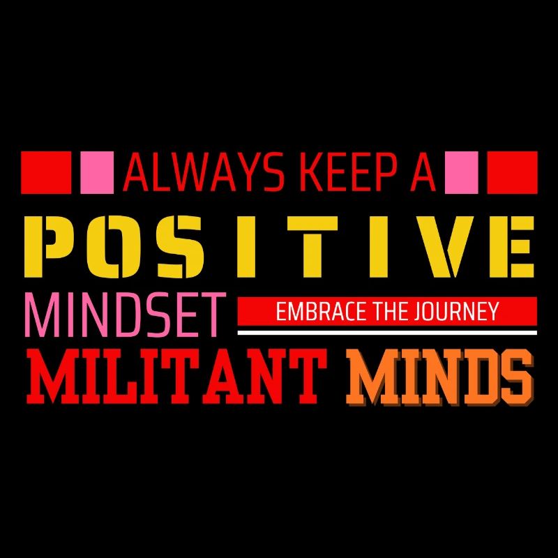 Positive Mindset Journey