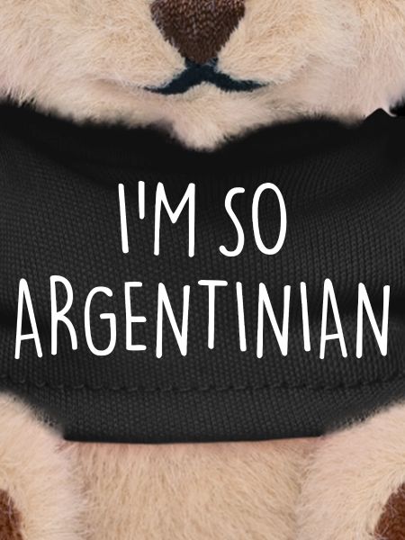 I'M SO ARGENTINIAN Argentina
