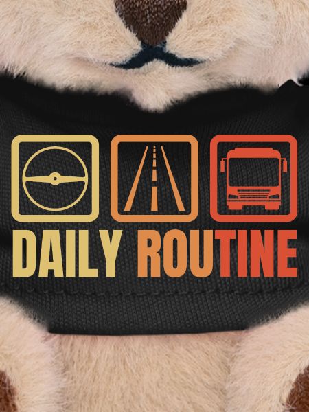 Bus driver daily routine