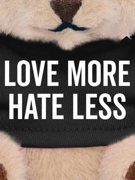 Love More Hate Less