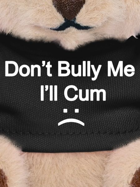 Bold Slogan: Don’t Bully Me