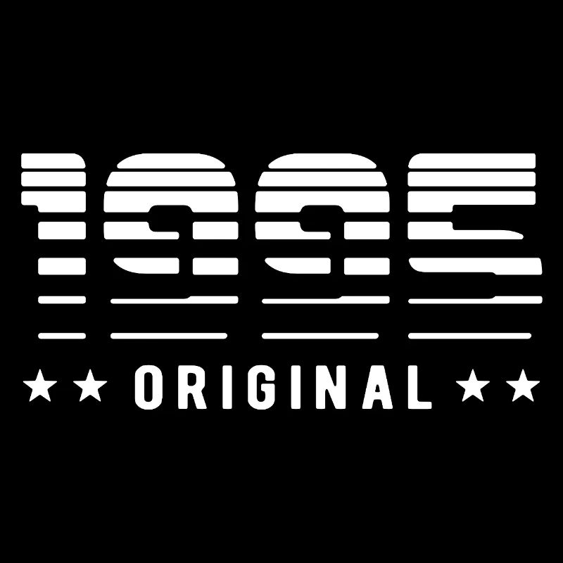 Original 1995 Limited Edition - Geburtstag