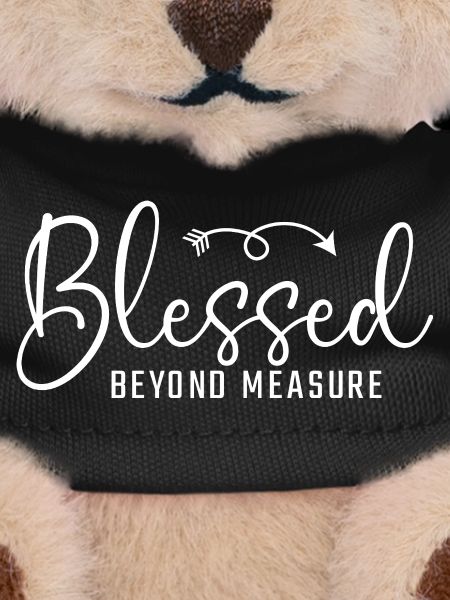 Christian Grateful Beyond Measure