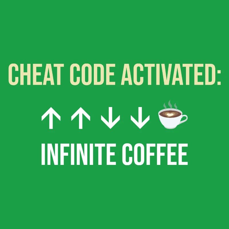 Unendlicher Kaffee Aktiver Cheat-Code