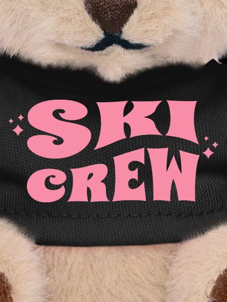 Ski Crew Après Ski Saying