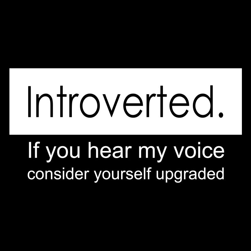introvert