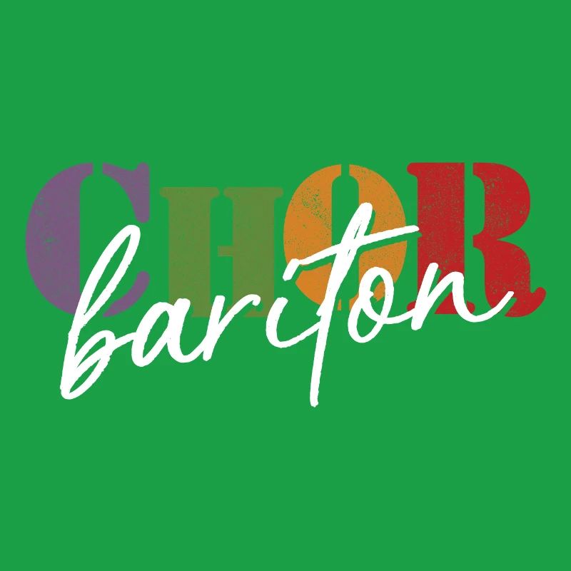 Baryton de chœur