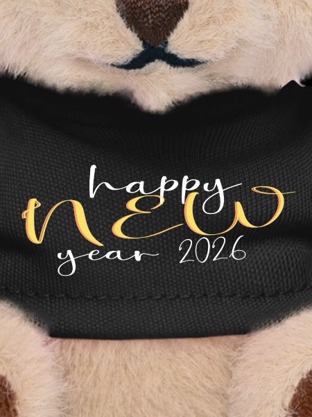 Happy New Year 2026