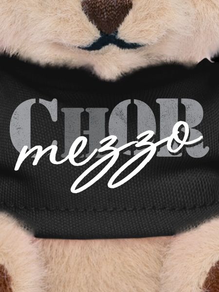 Choir mezzo-soprano