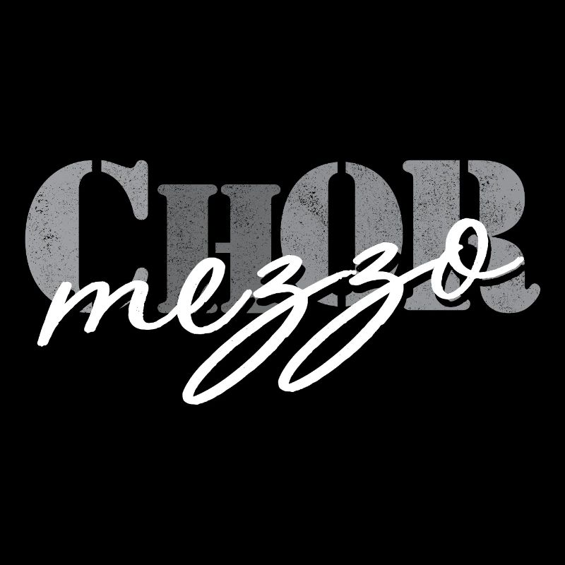 Chor Mezzosopran