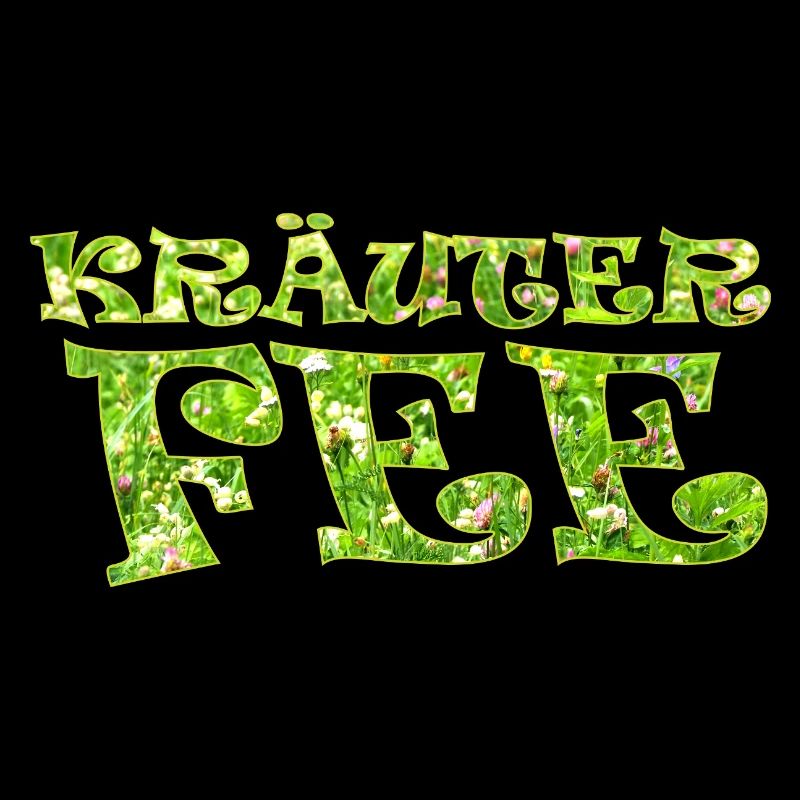 Kräuterfee Kräuter Garten  Kräuterschnecke