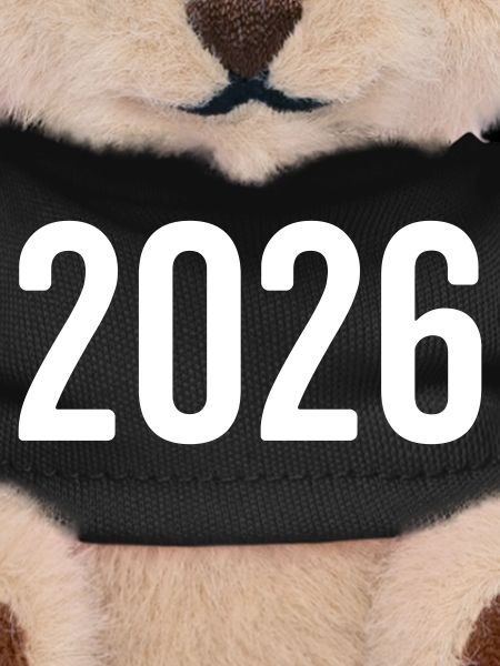 2026 Year Digit