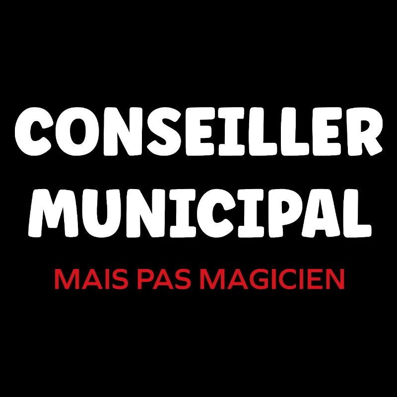 Conseiller Municipal 