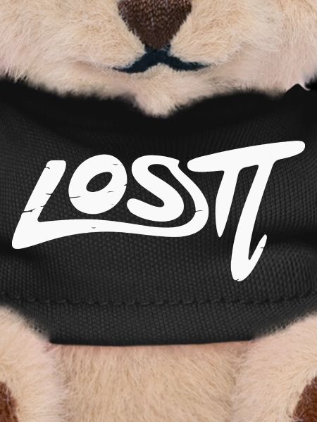 Lost Graffiti Wordmark