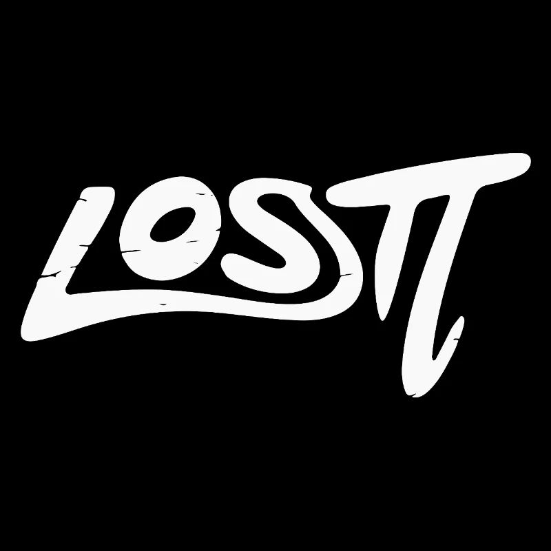 Lost Graffiti Wordmark
