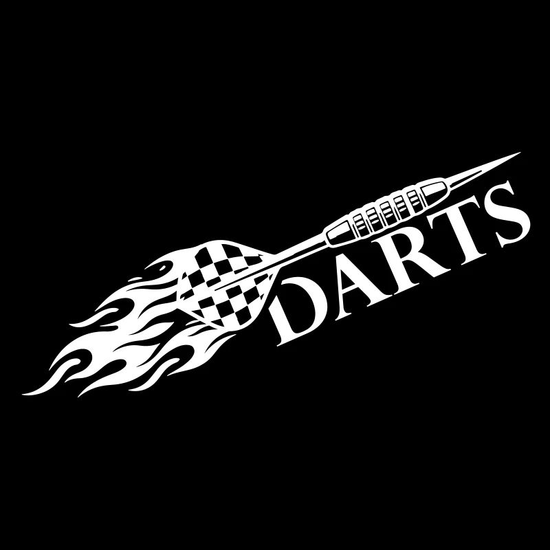 Dart Darts Flame