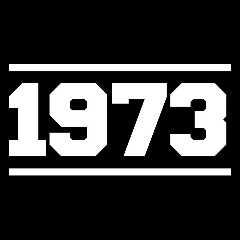 1973 Cadeau rétro 1973