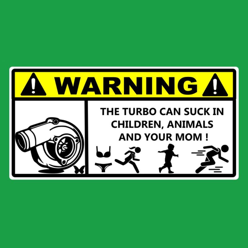 Turbo Race Warning