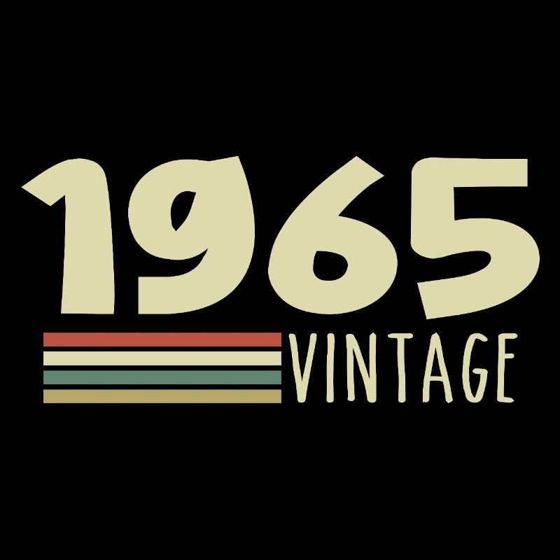 1965 Anniversaire 1965