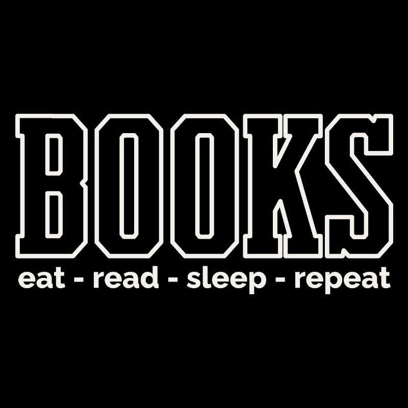Book Life Rituals: Eating Reading Sleeping